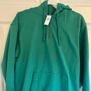 NWT - GAP - Men's soft hoodie
